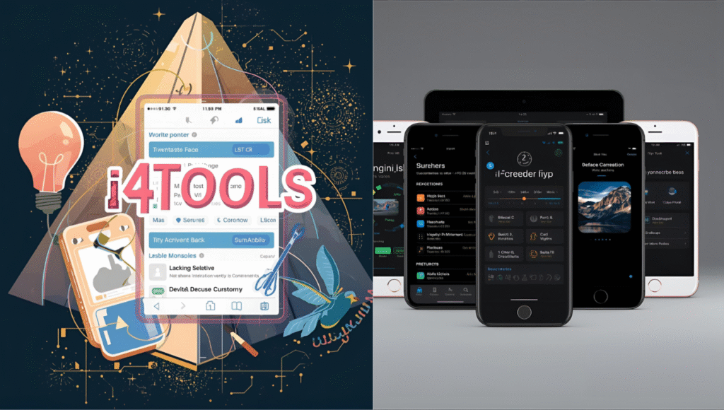 i4Tools — A Complete Guide to the iOS Device Management Tool