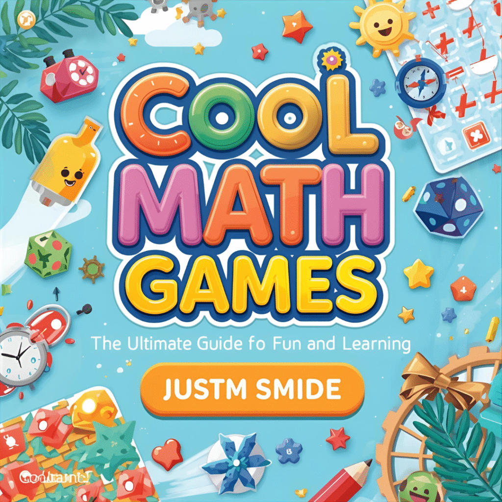 Cool Math Games — The Ultimate Guide to Fun and Learning Combined