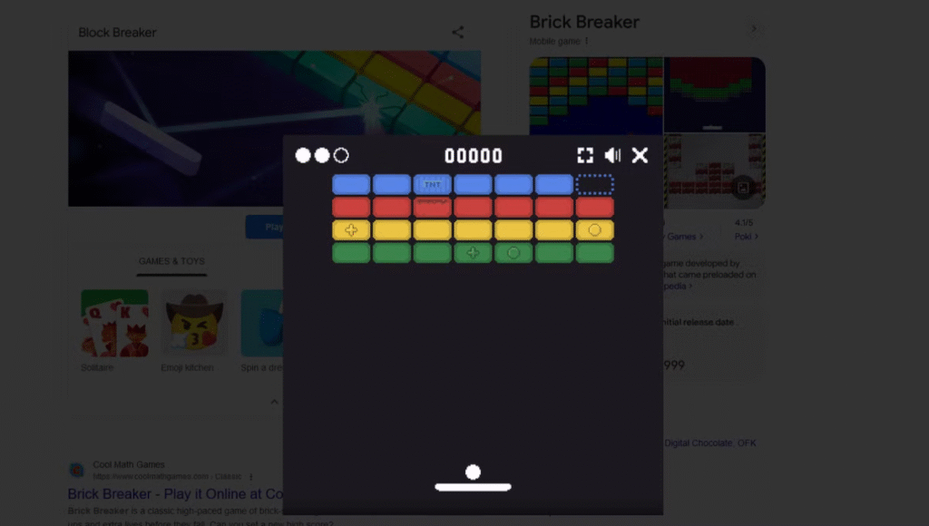 Google Block Breaker — Everything You Need to Know About the Hidden Google Game