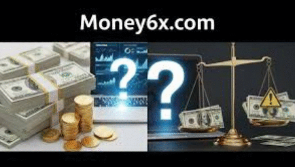 Money6x.com — A Deep Dive into the Platform, Its Claims, and What You Should Know