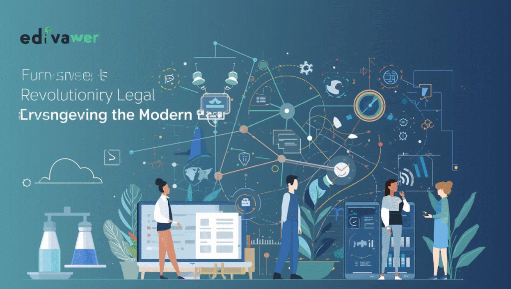 Edivawer: Revolutionizing Legal Education for the Modern Era