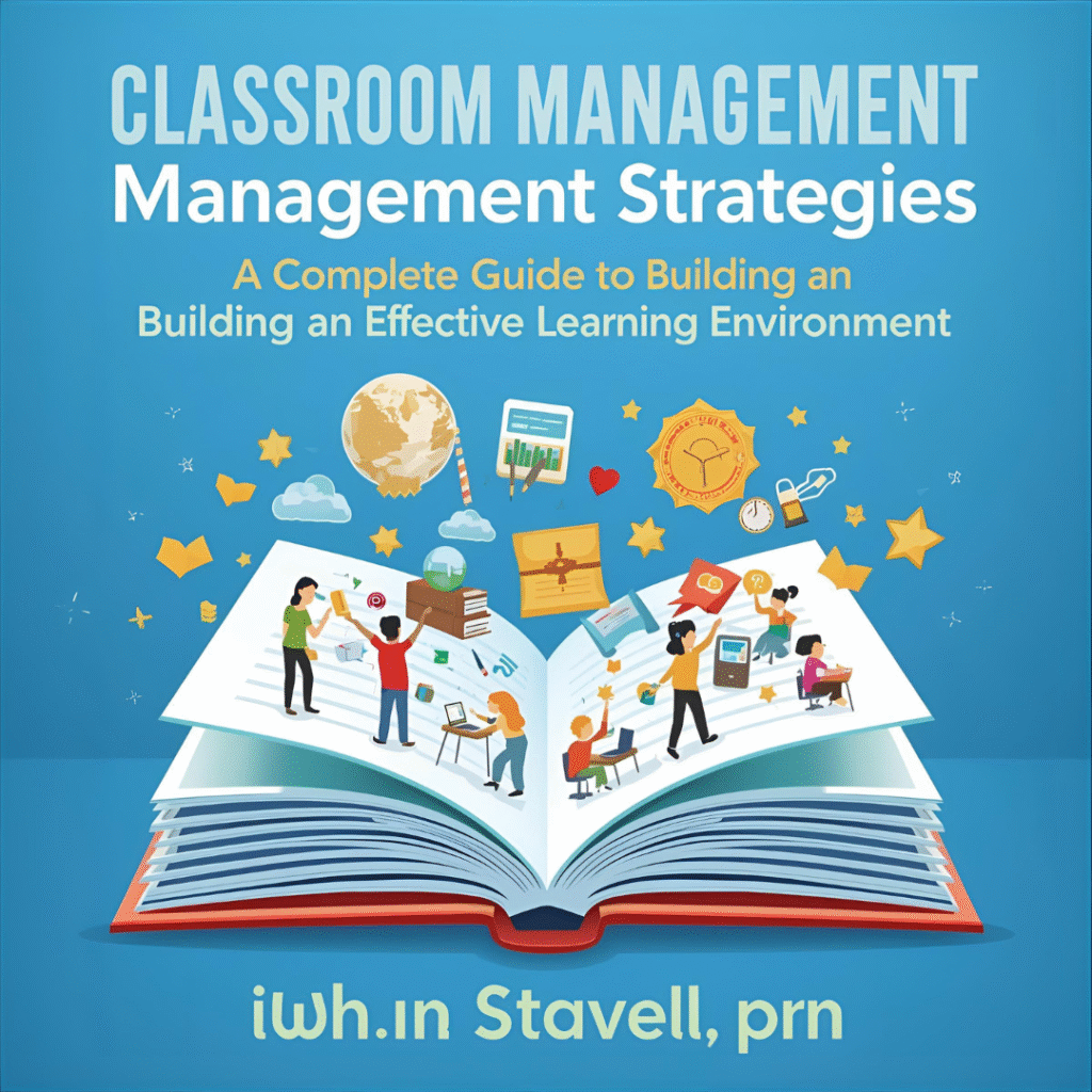 Classroom Management Strategies: A Complete Guide to Building an Effective Learning Environment