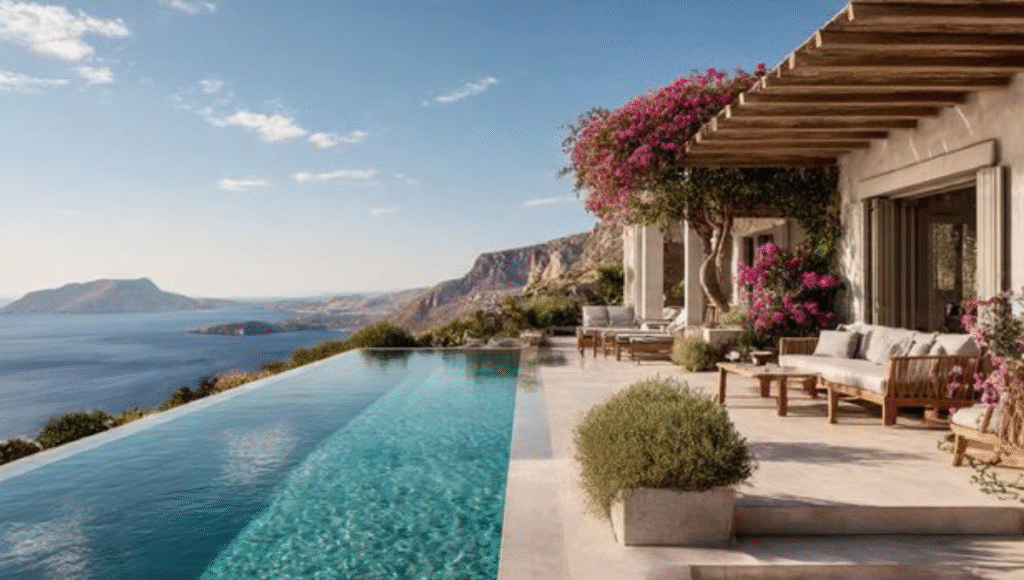 Luxury Villas Greece Le Collectionist: The Ultimate Guide to High-End Stays in the Greek Islands