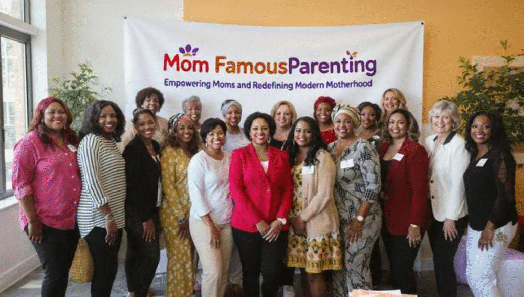 Mom FamousParenting: Empowering Moms and Redefining Modern Motherhood