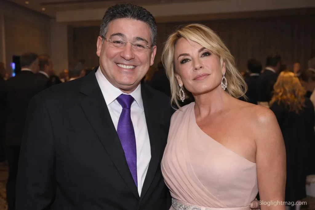 Itzhak Ezratti’s Wife: What Is Known About His Personal Life