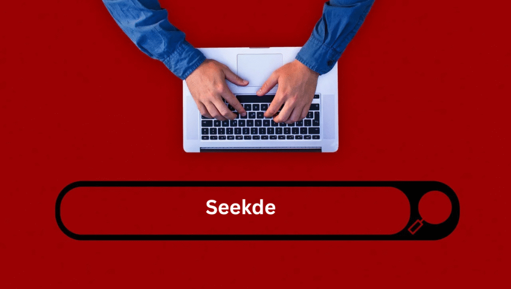Seekde: The Future of Digital Search and Innovation