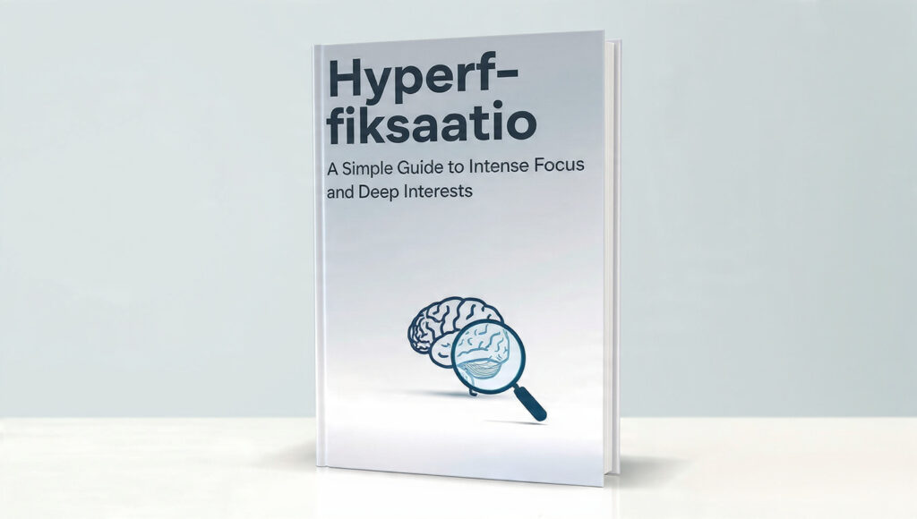 Hyperfiksaatio: A Simple Guide to Intense Focus and Deep Interests