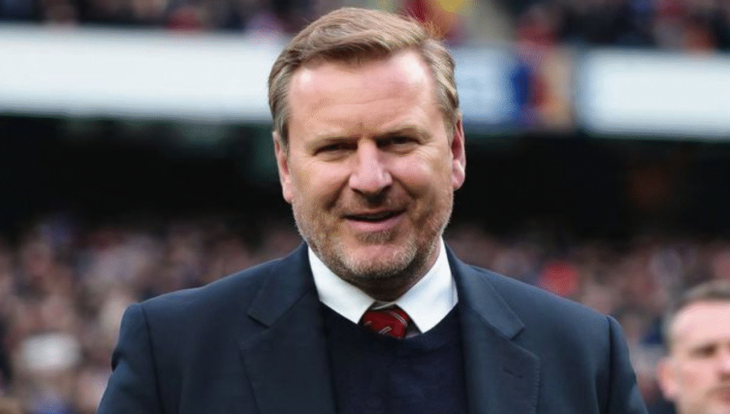 Who Is Mark Redknapp? Background, Work, and Public Profile